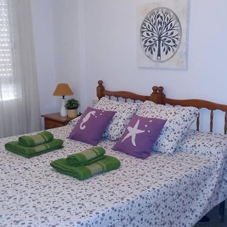 Apartamento Familiar A Orillas Del Mar Menor ロス・アルカサレス エクステリア 写真