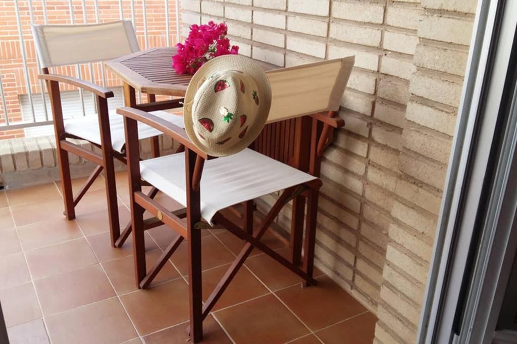 Apartamento Familiar A Orillas Del Mar Menor ロス・アルカサレス エクステリア 写真
