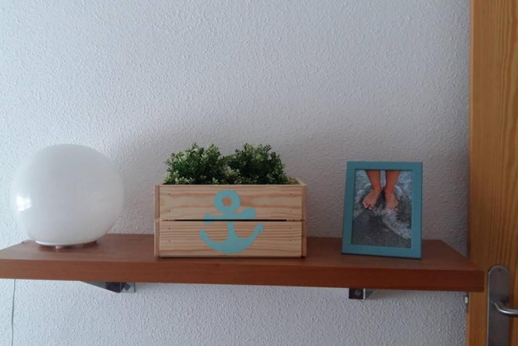 Apartamento Familiar A Orillas Del Mar Menor ロス・アルカサレス エクステリア 写真