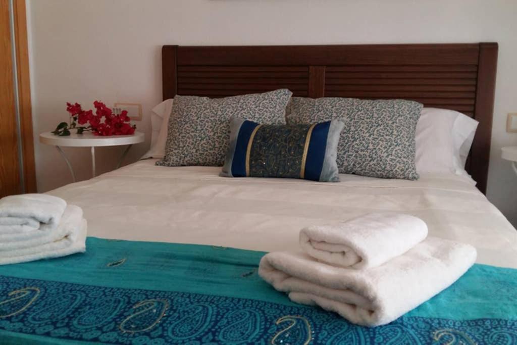 Apartamento Familiar A Orillas Del Mar Menor ロス・アルカサレス エクステリア 写真