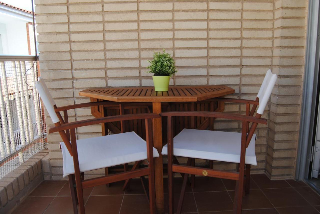 Apartamento Familiar A Orillas Del Mar Menor ロス・アルカサレス エクステリア 写真